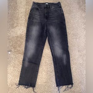 Old navy black jeans